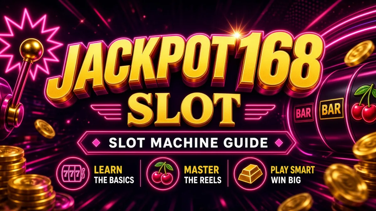JACKPOT168 Slot — jackpot 168, Volatilitas & RTP